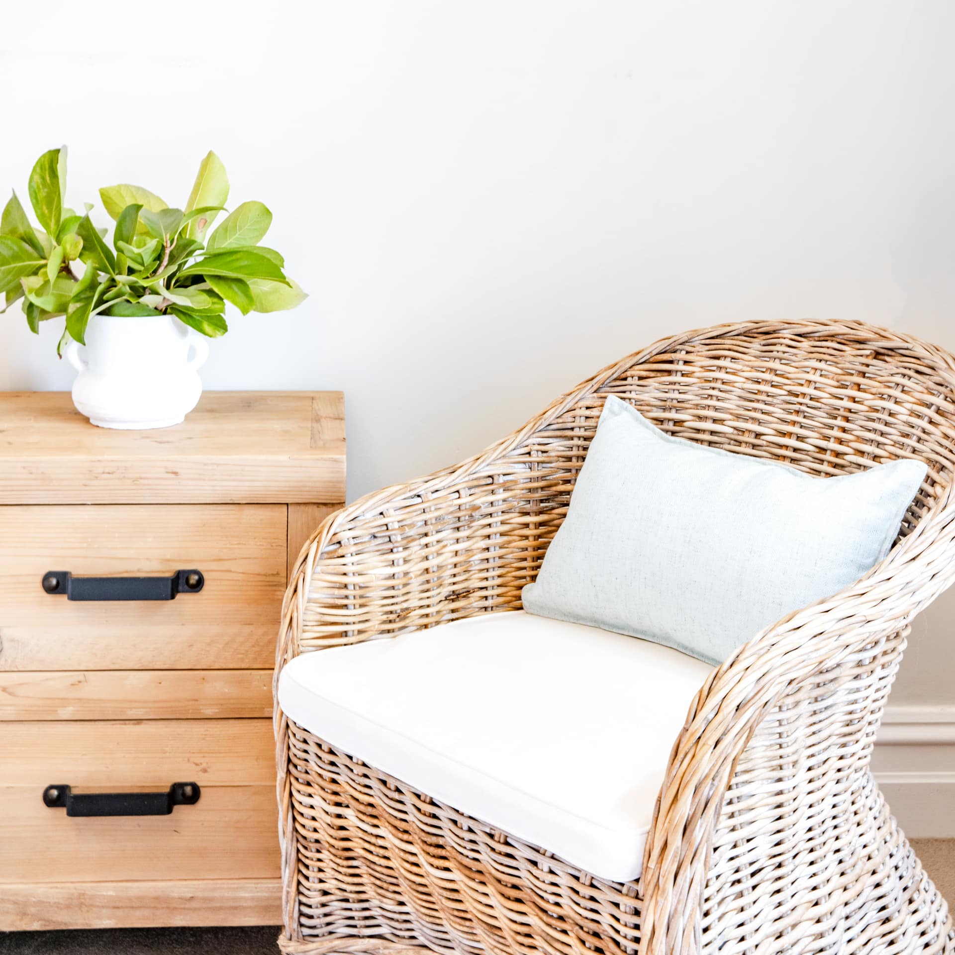 How To Clean Rattan Furniture