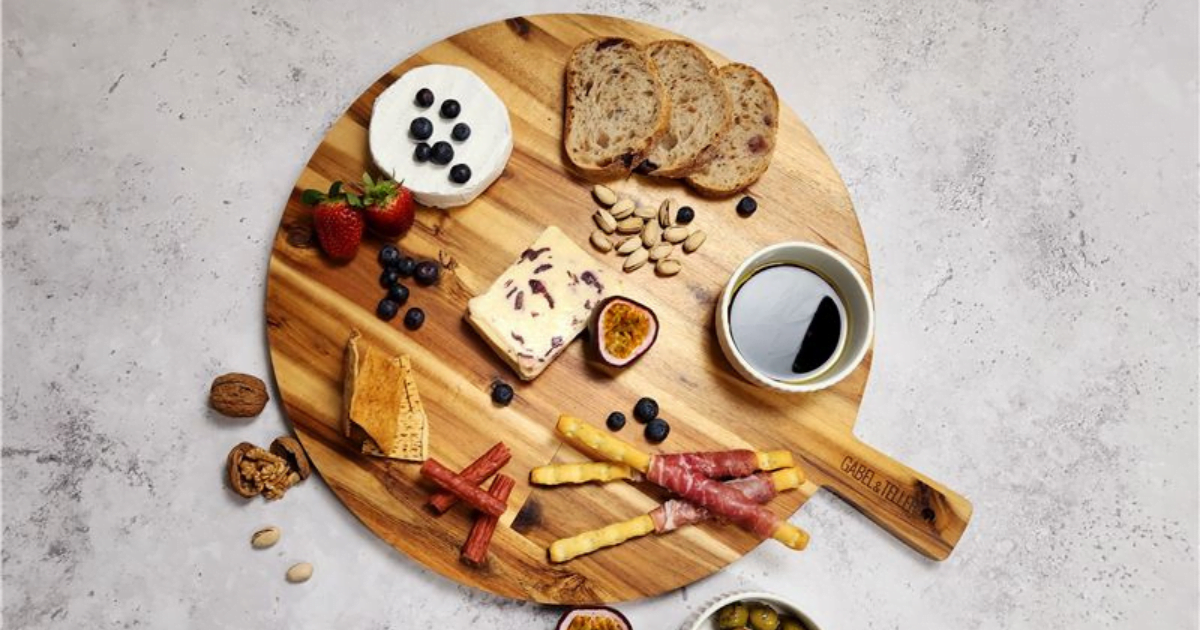 Our Guide to Styling the Perfect Cheese Board