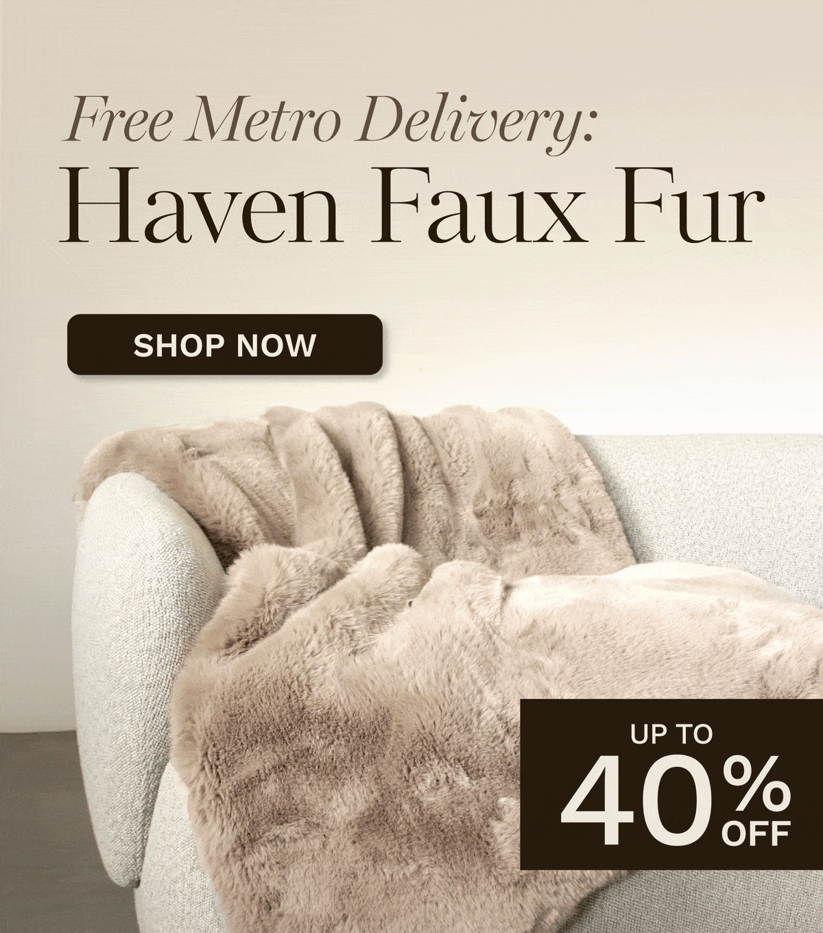 Haven Faux Fur