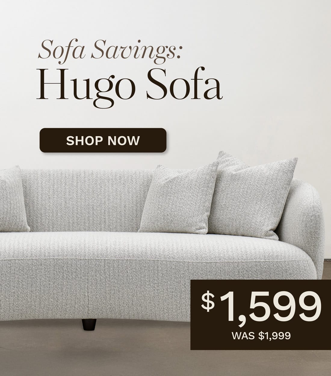 Hugo Sofa