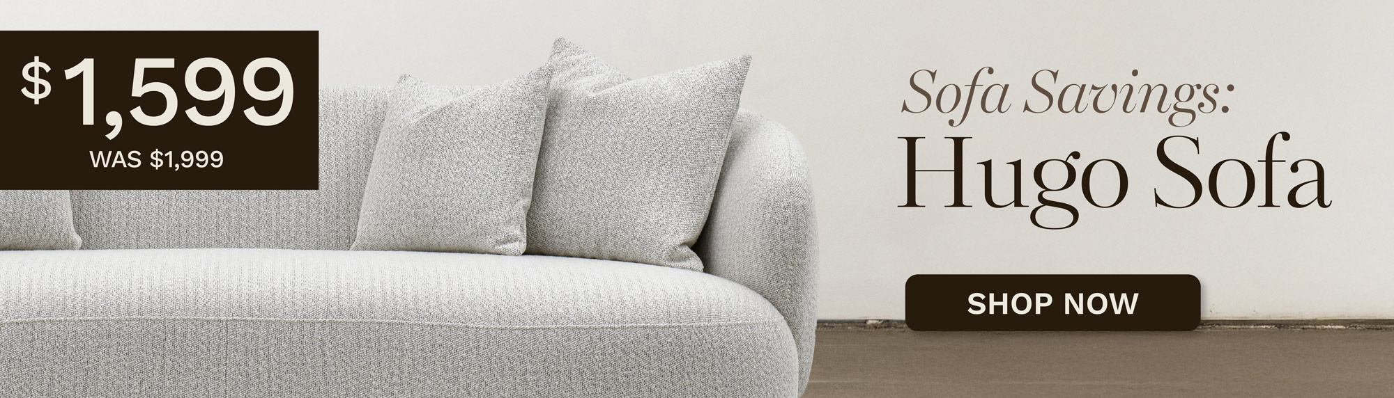 Hugo Sofa
